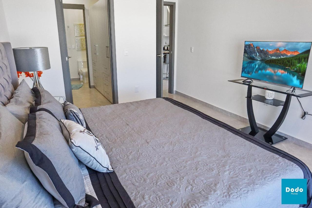 Torre Con Roof Garden Y Piscina Vista Al Mar Apartamento Mazatlán