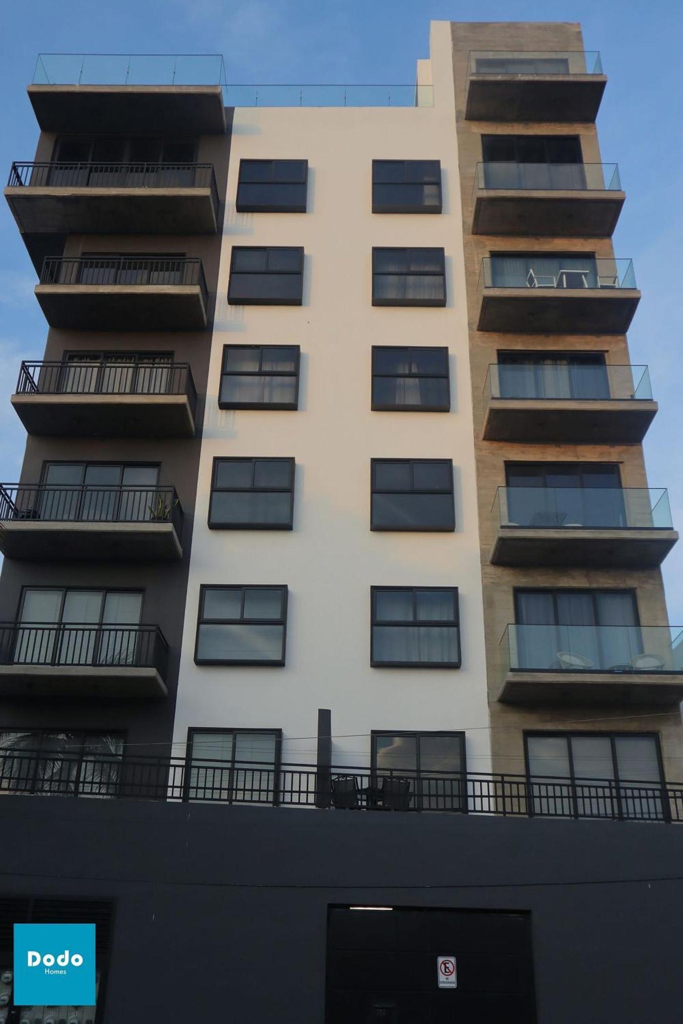 Torre Con Roof Garden Y Piscina Vista Al Mar Apartamento Mazatlán