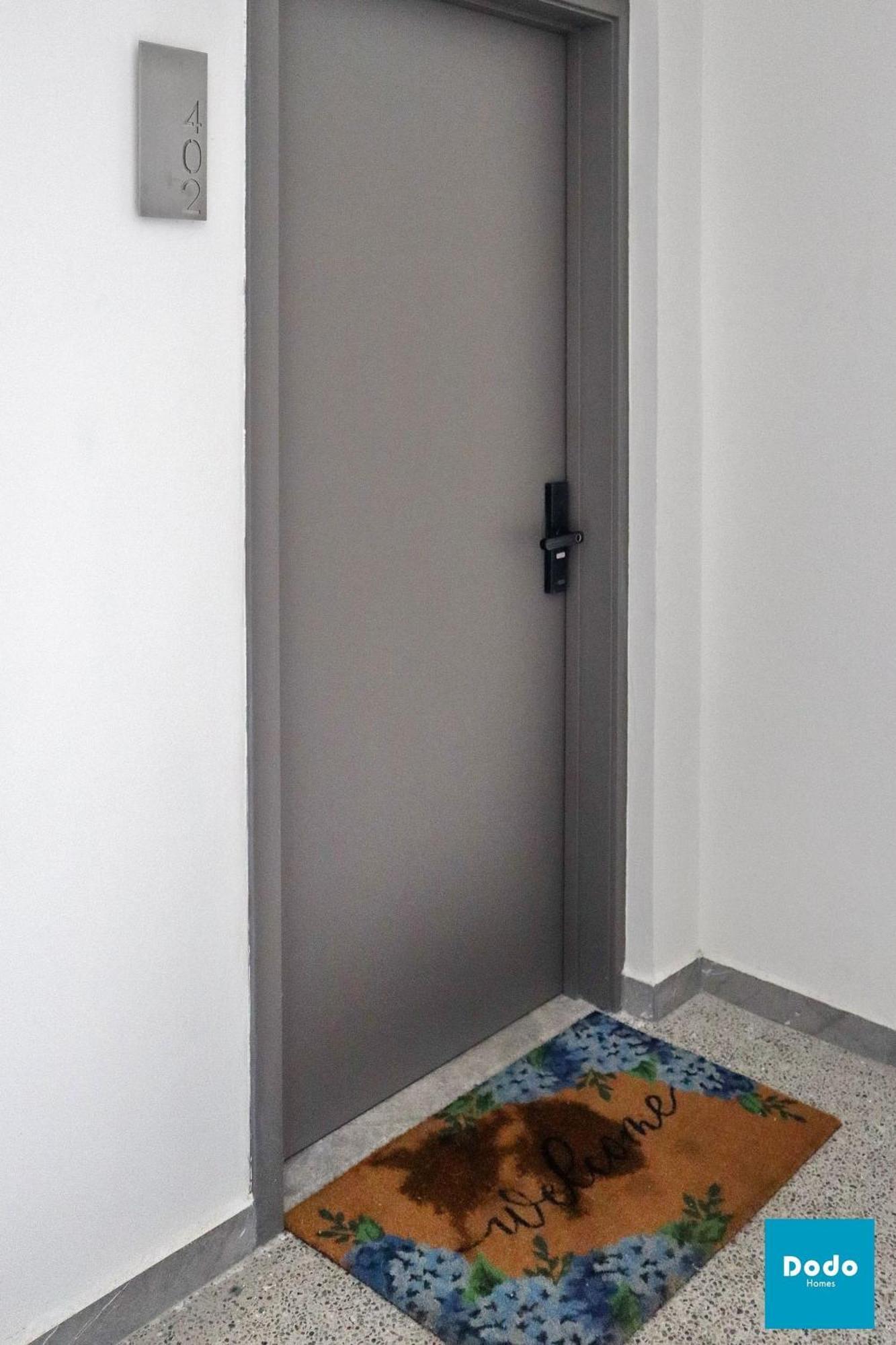 Torre Con Roof Garden Y Piscina Vista Al Mar Apartamento *